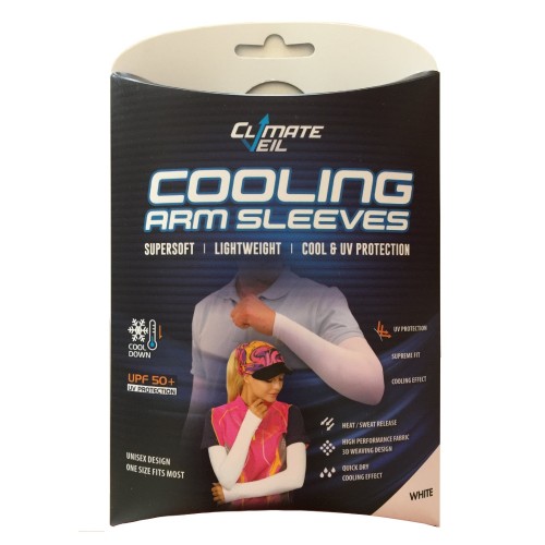 CV Cooling Arm Sleeves 2 Pack